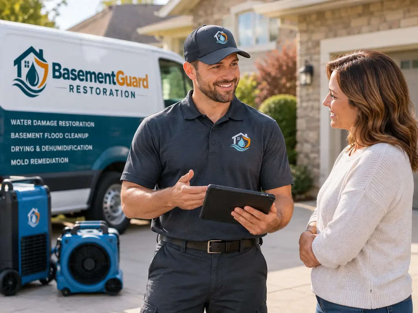 Basement Water Damage Restoration Dalton, NE FAQs